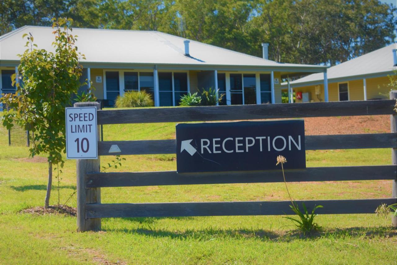 H Boutique Hotel Pokolbin Exterior photo