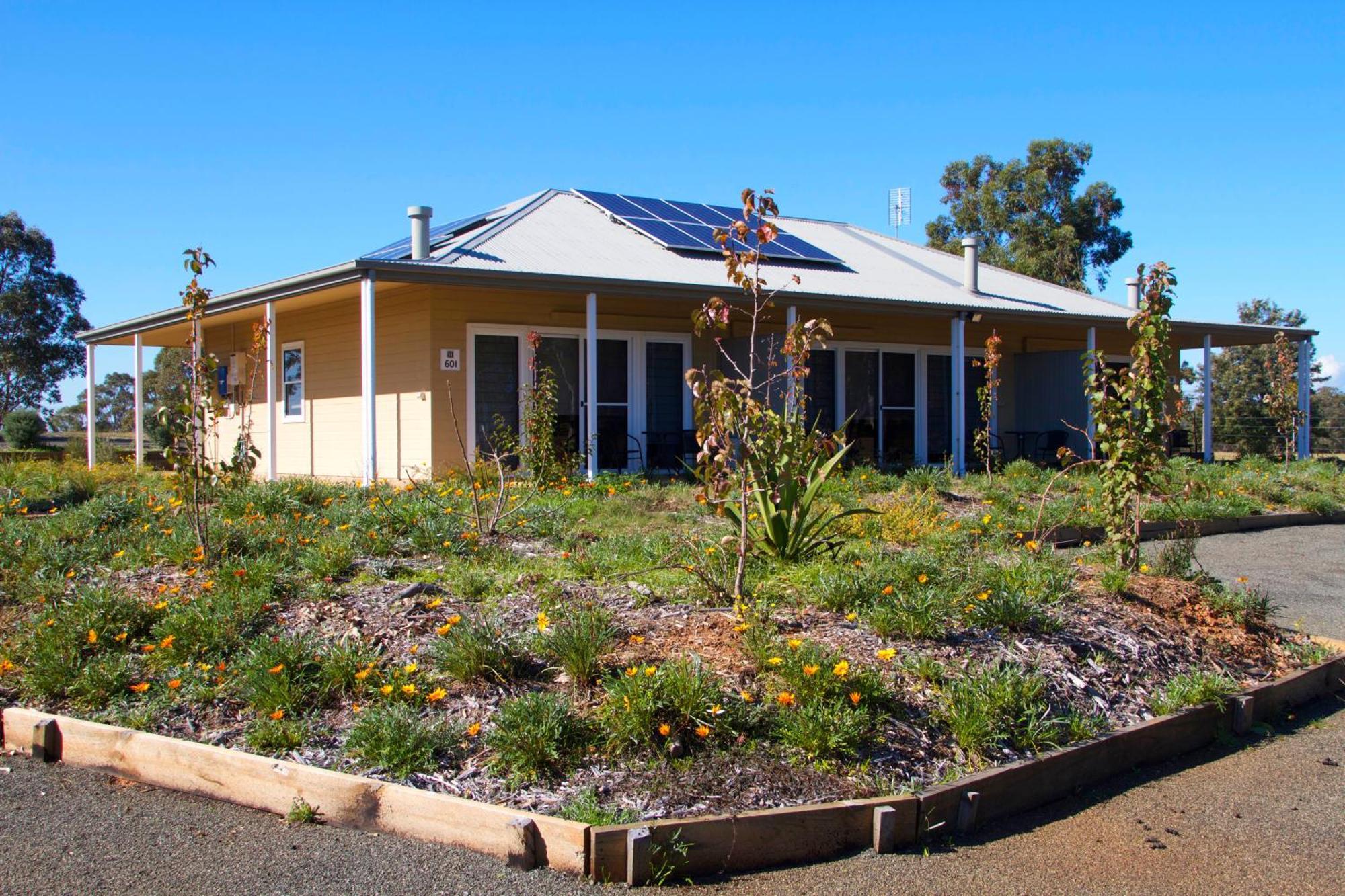 H Boutique Hotel Pokolbin Exterior photo